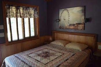 Lava Hot Springs East Koa Holiday Exterior foto