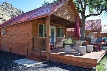 Lava Hot Springs East Koa Holiday Exterior foto